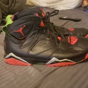 Limited edition space jam Jordan's